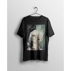  Tricou Anime Dr. Stone